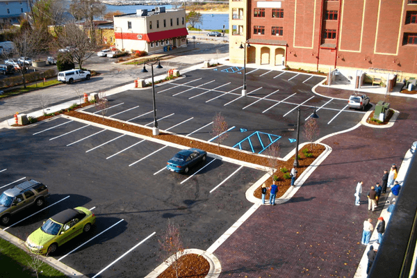 About Lot Striping Chicago