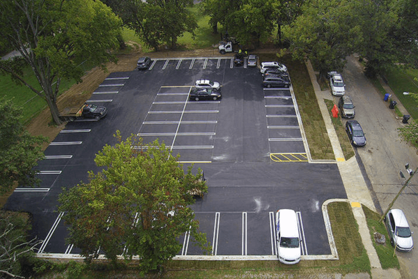 No.1 Line Striping Specialist in Chicago