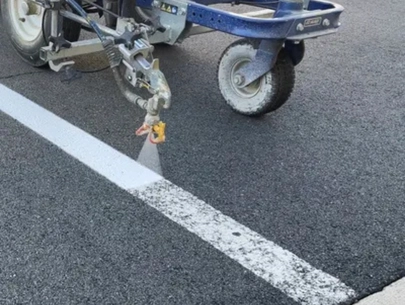Re-Striping Service
